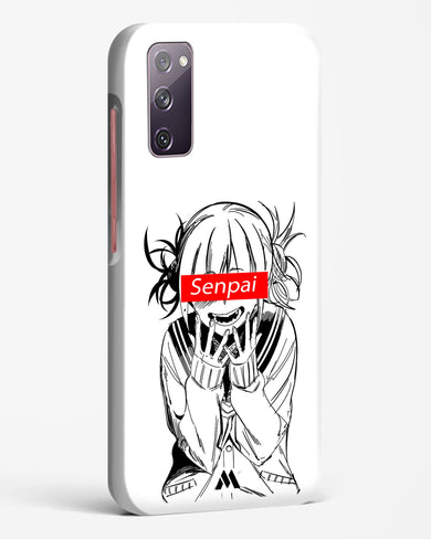 Supreme Senpai Hard Case Phone Cover-(Samsung)