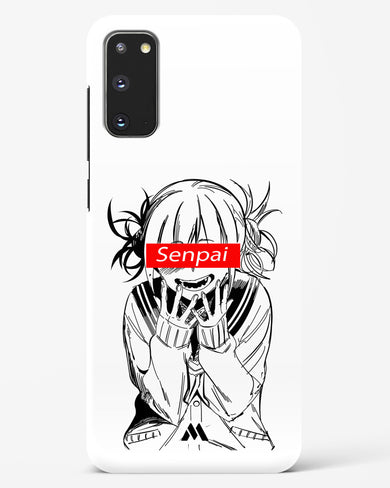 Supreme Senpai Hard Case Phone Cover-(Samsung)