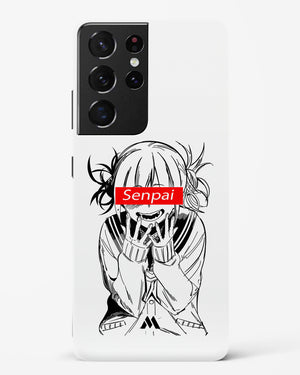 Supreme Senpai Hard Case Phone Cover-(Samsung)