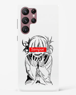 Supreme Senpai Hard Case Phone Cover (Samsung)