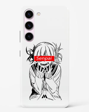 Supreme Senpai Hard Case Phone Cover-(Samsung)