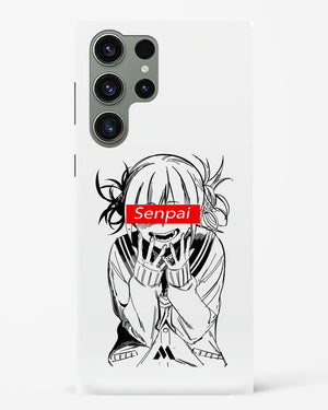 Supreme Senpai Hard Case Phone Cover (Samsung)
