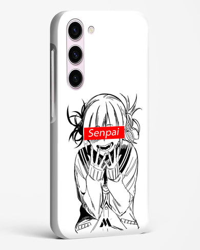 Supreme Senpai Hard Case Phone Cover (Samsung)