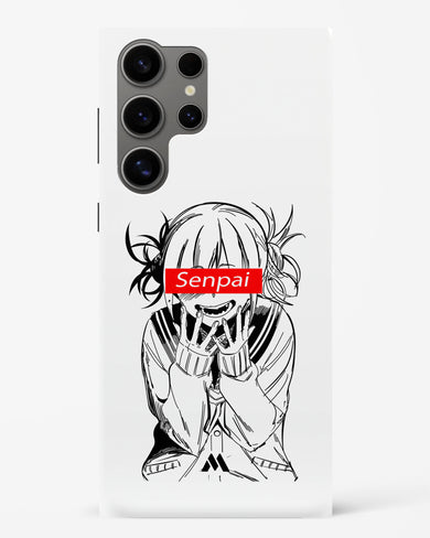 Supreme Senpai Hard Case Phone Cover-(Samsung)