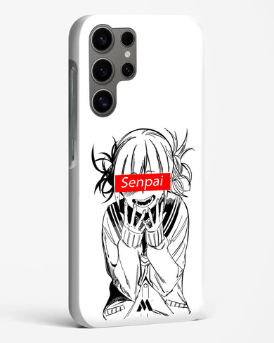 Supreme Senpai Hard Case Phone Cover-(Samsung)