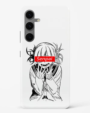 Supreme Senpai Hard Case Phone Cover (Samsung)