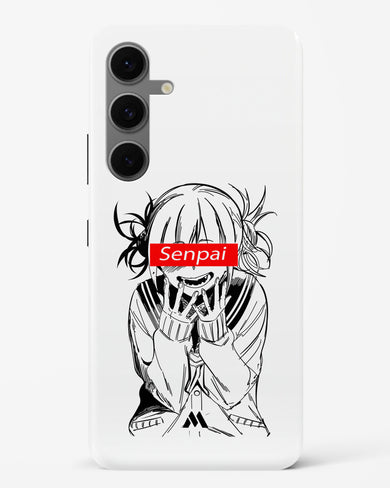 Supreme Senpai Hard Case Phone Cover (Samsung)