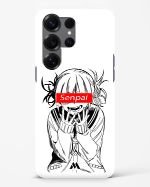 Supreme Senpai Hard Case Phone Cover (Samsung)