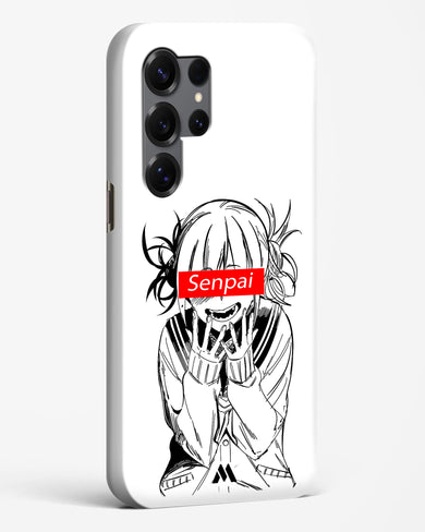 Supreme Senpai Hard Case Phone Cover (Samsung)