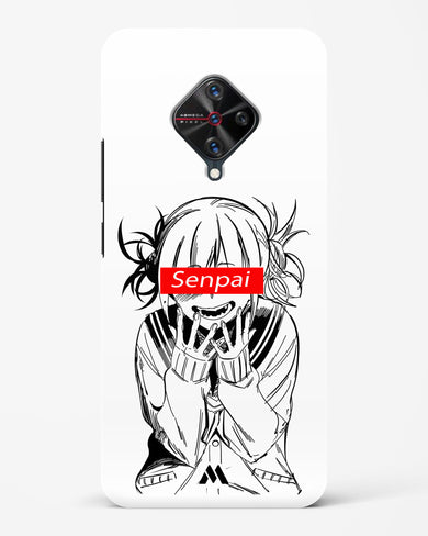 Supreme Senpai Hard Case Phone Cover-(Vivo)