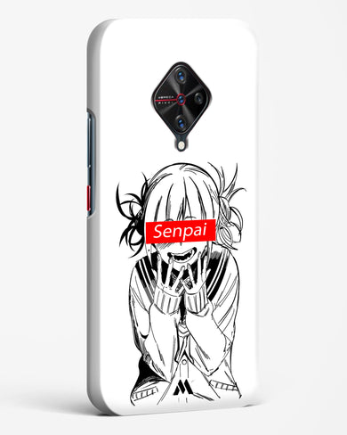 Supreme Senpai Hard Case Phone Cover-(Vivo)