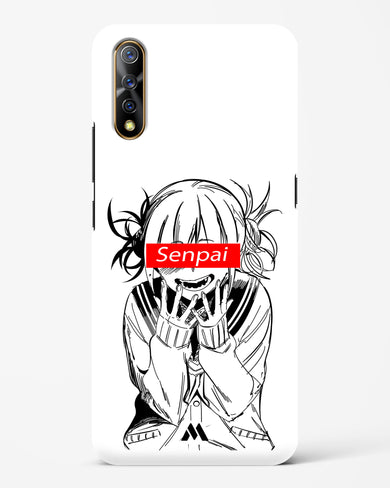 Supreme Senpai Hard Case Phone Cover-(Vivo)