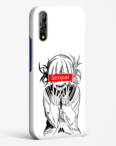 Supreme Senpai Hard Case Phone Cover-(Vivo)