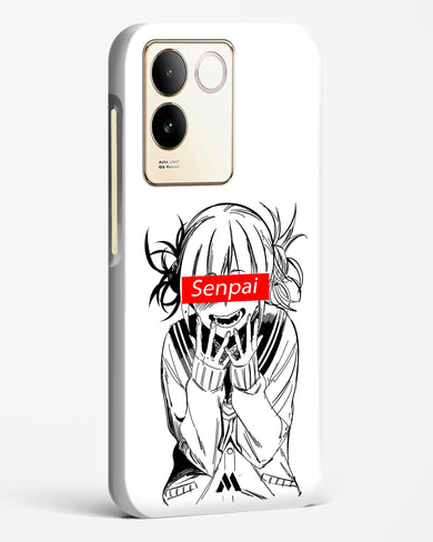 Supreme Senpai Hard Case Phone Cover (Vivo)