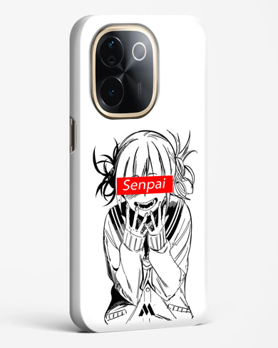 Supreme Senpai Hard Case Phone Cover (Vivo)