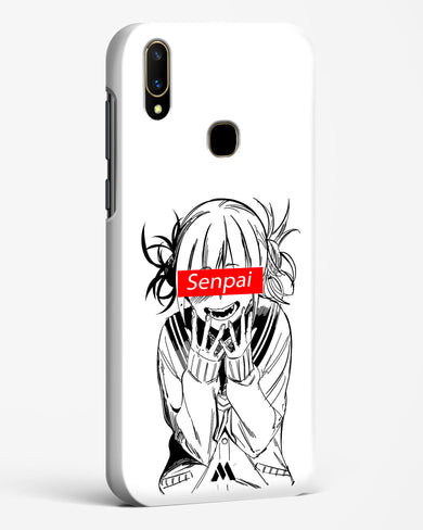 Supreme Senpai Hard Case Phone Cover-(Vivo)