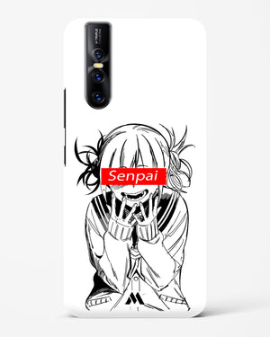 Supreme Senpai Hard Case Phone Cover (Vivo)