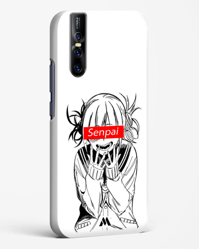 Supreme Senpai Hard Case Phone Cover (Vivo)