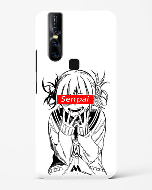 Supreme Senpai Hard Case Phone Cover-(Vivo)