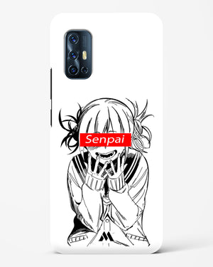 Supreme Senpai Hard Case Phone Cover (Vivo)