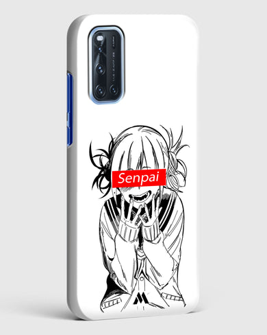 Supreme Senpai Hard Case Phone Cover-(Vivo)