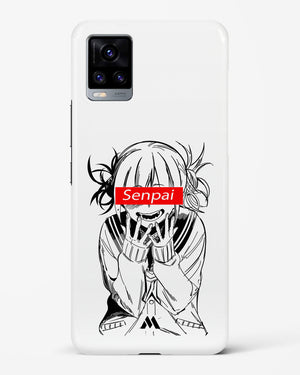 Supreme Senpai Hard Case Phone Cover-(Vivo)