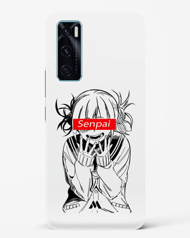 Supreme Senpai Hard Case Phone Cover-(Vivo)