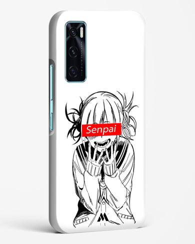 Supreme Senpai Hard Case Phone Cover-(Vivo)