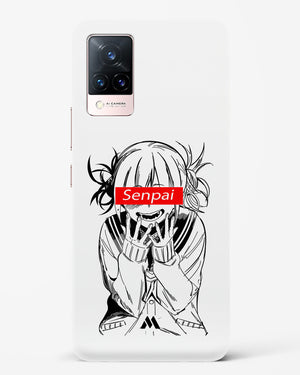 Supreme Senpai Hard Case Phone Cover (Vivo)