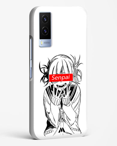 Supreme Senpai Hard Case Phone Cover (Vivo)