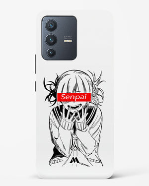 Supreme Senpai Hard Case Phone Cover-(Vivo)