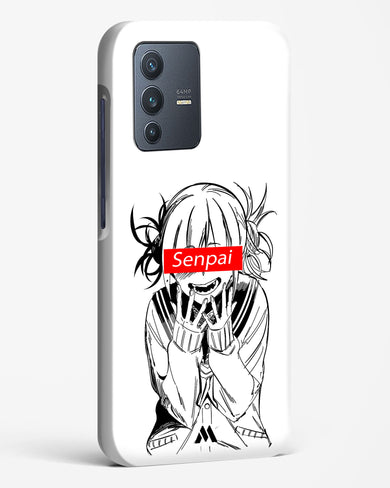 Supreme Senpai Hard Case Phone Cover-(Vivo)