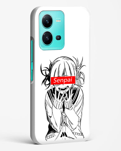 Supreme Senpai Hard Case Phone Cover (Vivo)