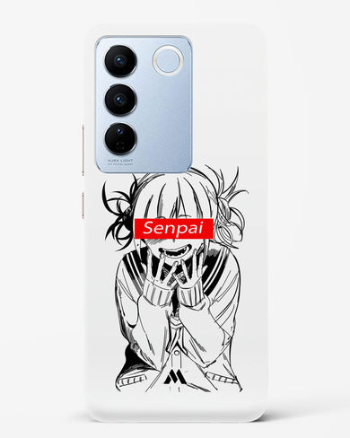 Supreme Senpai Hard Case Phone Cover-(Vivo)