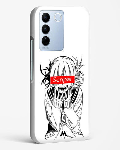 Supreme Senpai Hard Case Phone Cover-(Vivo)