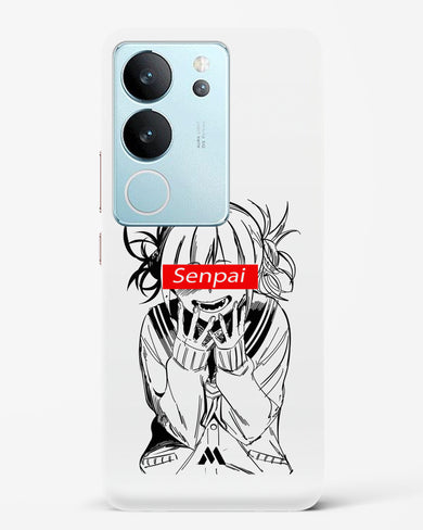 Supreme Senpai Hard Case Phone Cover-(Vivo)