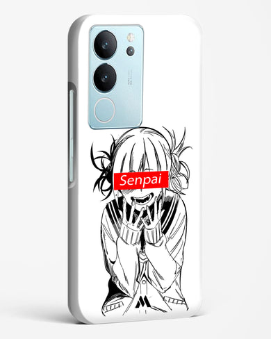 Supreme Senpai Hard Case Phone Cover-(Vivo)