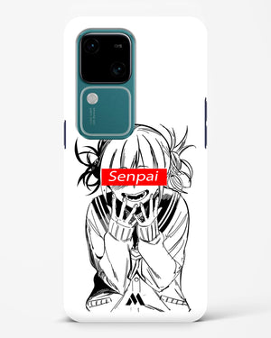 Supreme Senpai Hard Case Phone Cover (Vivo)