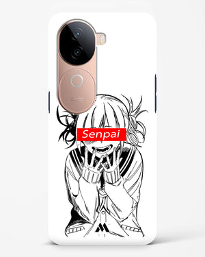 Supreme Senpai Hard Case Phone Cover (Vivo)