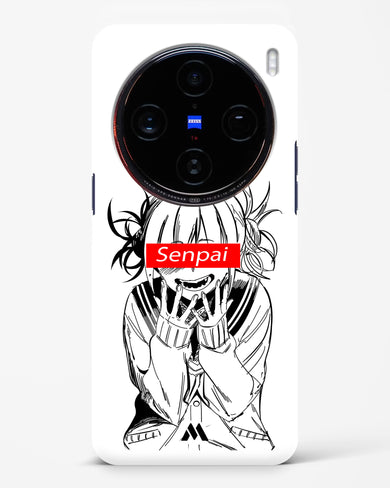 Supreme Senpai Hard Case Phone Cover (Vivo)