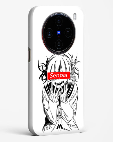 Supreme Senpai Hard Case Phone Cover (Vivo)