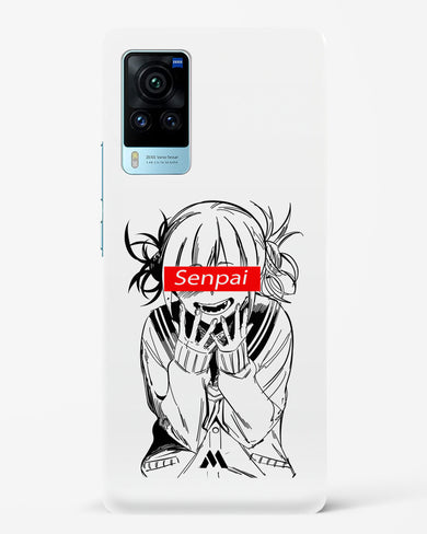 Supreme Senpai Hard Case Phone Cover-(Vivo)