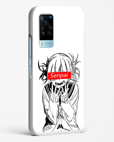 Supreme Senpai Hard Case Phone Cover-(Vivo)