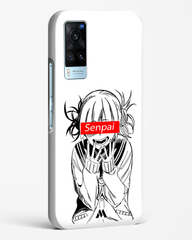 Supreme Senpai Hard Case Phone Cover-(Vivo)