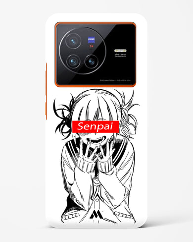 Supreme Senpai Hard Case Phone Cover-(Vivo)