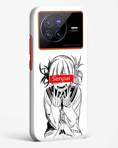 Supreme Senpai Hard Case Phone Cover-(Vivo)