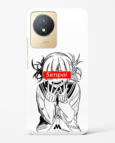 Supreme Senpai Hard Case Phone Cover (Vivo)