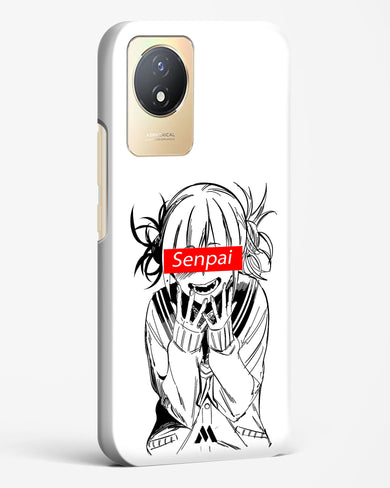Supreme Senpai Hard Case Phone Cover (Vivo)