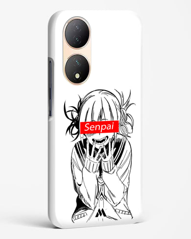 Supreme Senpai Hard Case Phone Cover-(Vivo)