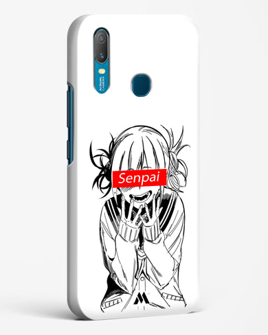 Supreme Senpai Hard Case Phone Cover-(Vivo)